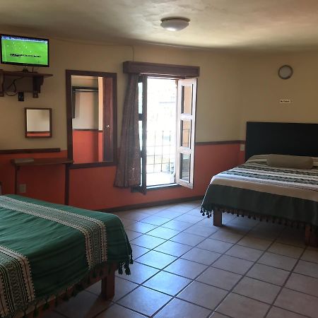 Panoramica Inn Guanajuato Eksteriør billede