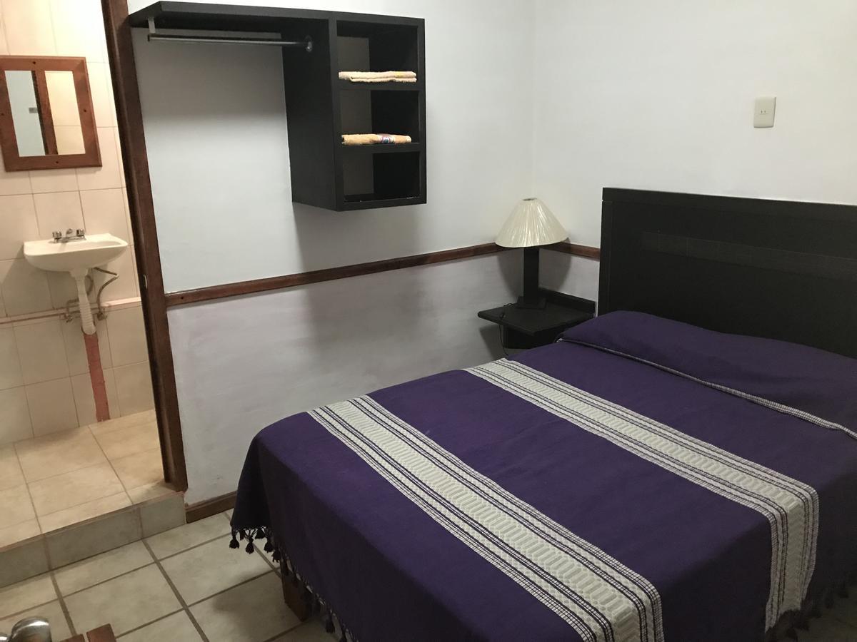 Panoramica Inn Guanajuato Eksteriør billede