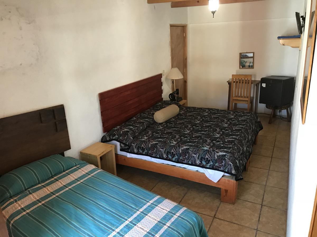 Panoramica Inn Guanajuato Eksteriør billede