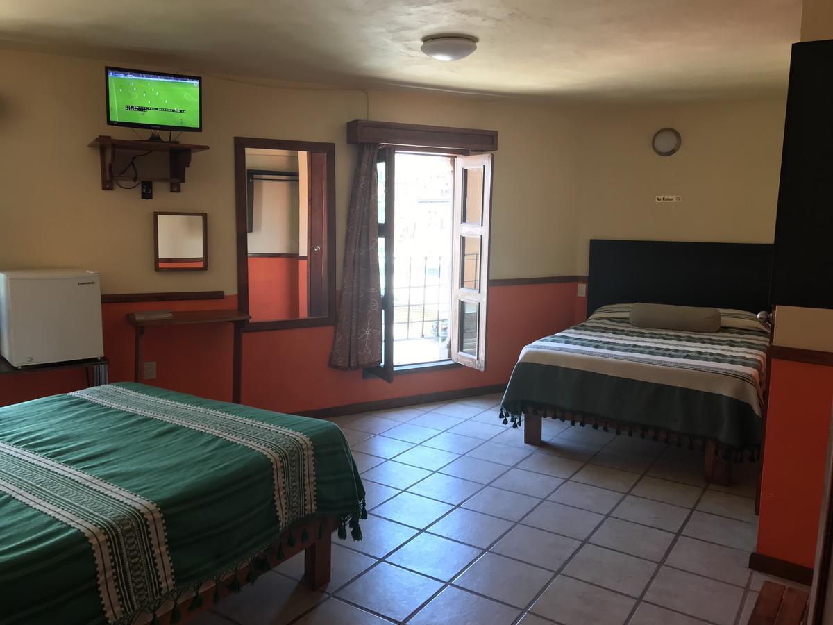 Panoramica Inn Guanajuato Eksteriør billede