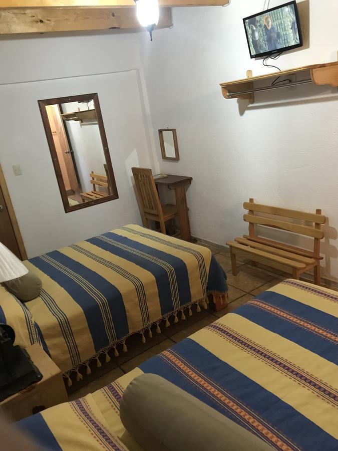 Panoramica Inn Guanajuato Eksteriør billede