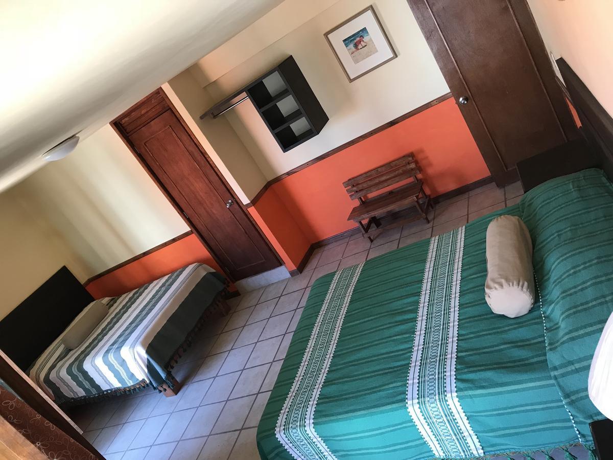 Panoramica Inn Guanajuato Eksteriør billede
