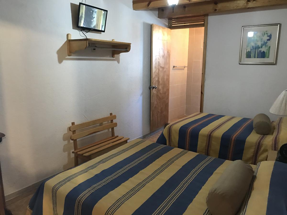 Panoramica Inn Guanajuato Eksteriør billede