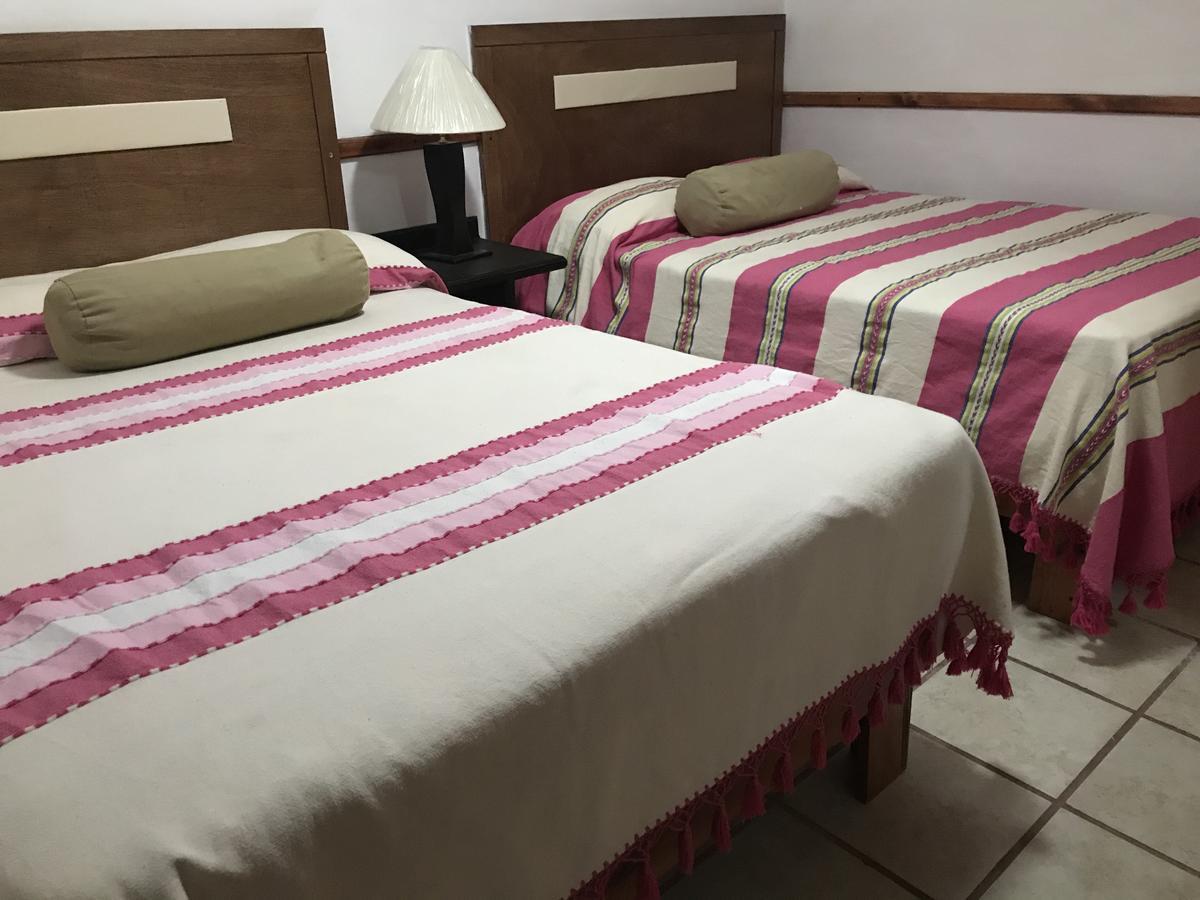 Panoramica Inn Guanajuato Eksteriør billede