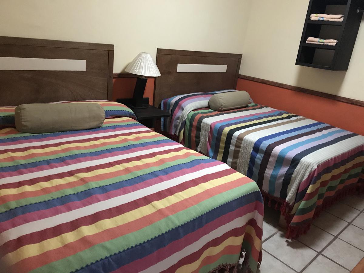 Panoramica Inn Guanajuato Eksteriør billede