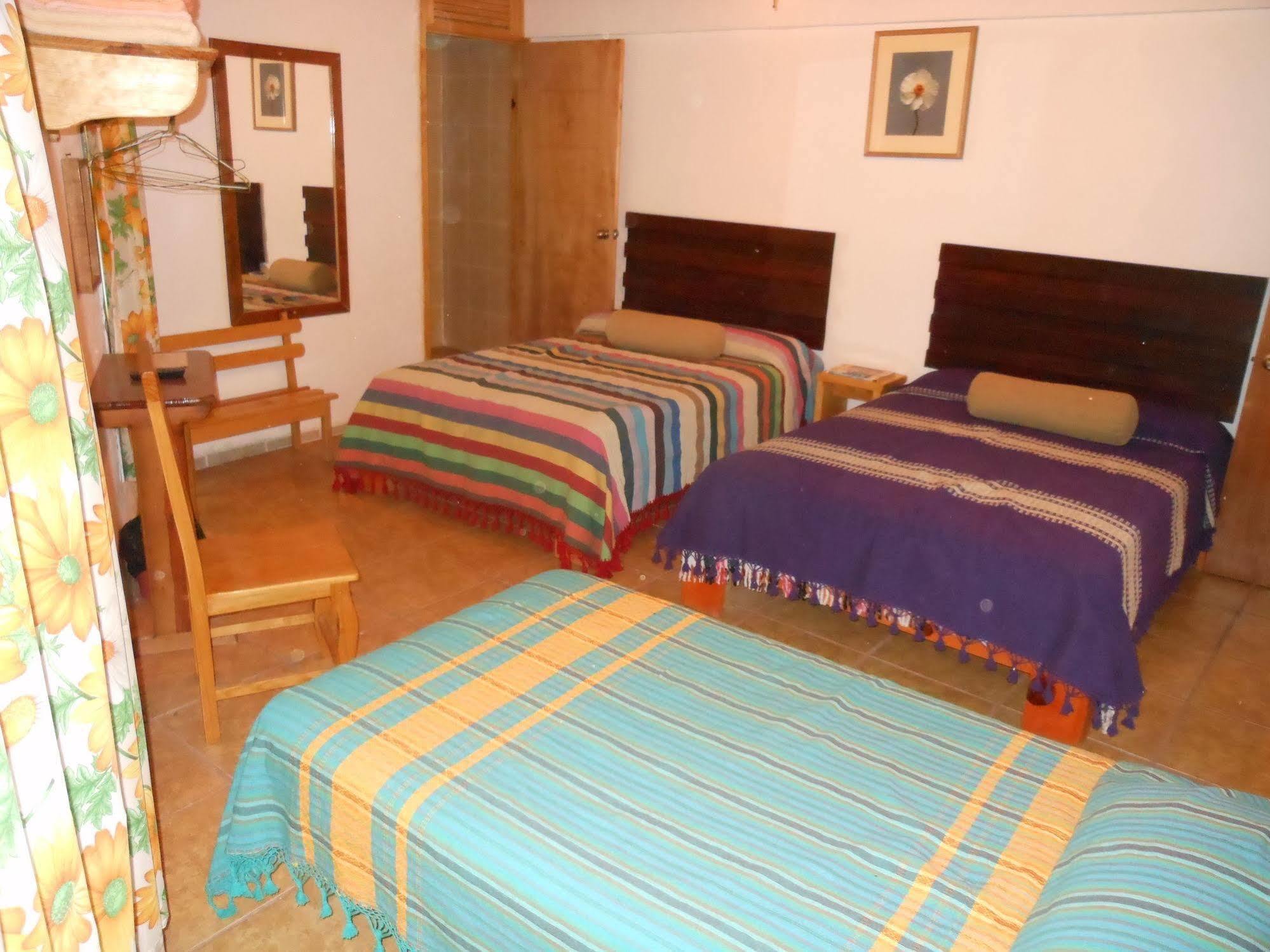 Panoramica Inn Guanajuato Eksteriør billede