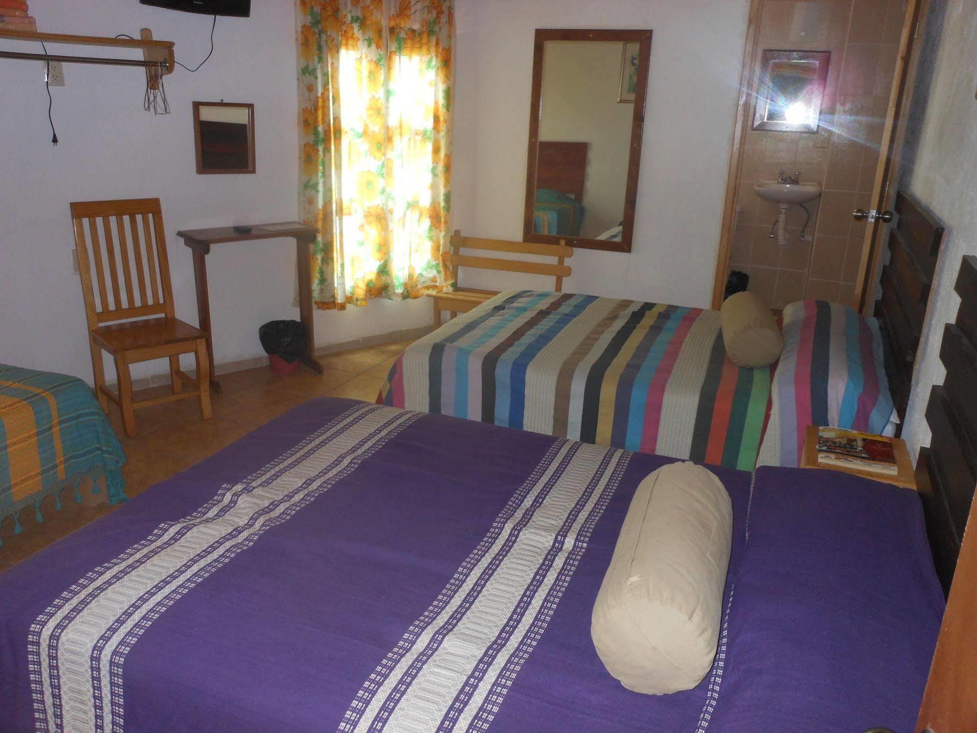 Panoramica Inn Guanajuato Eksteriør billede