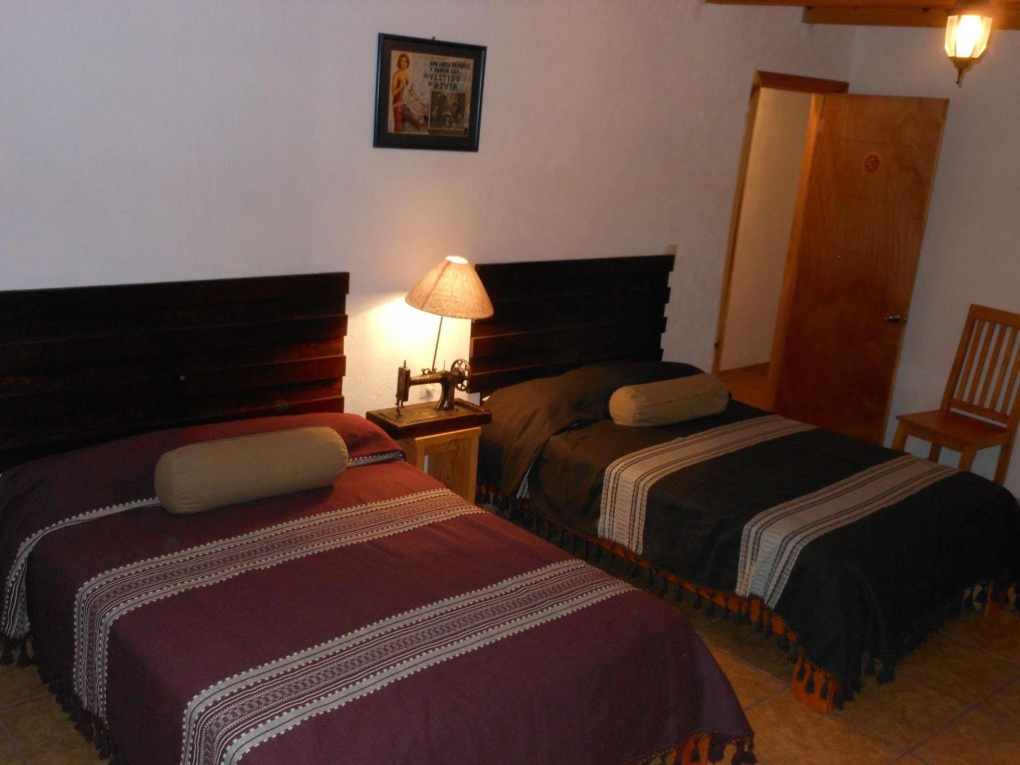 Panoramica Inn Guanajuato Eksteriør billede