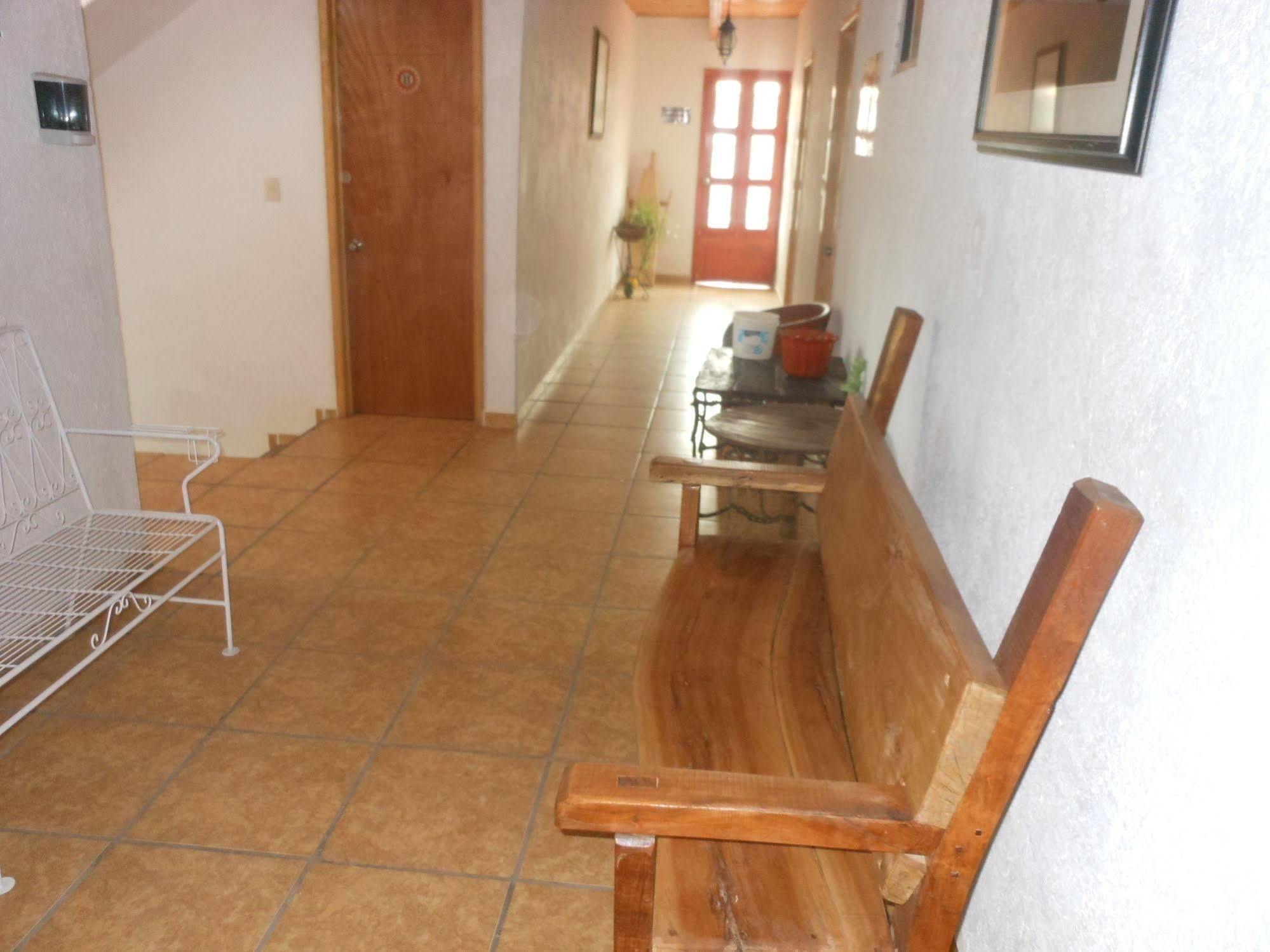 Panoramica Inn Guanajuato Eksteriør billede